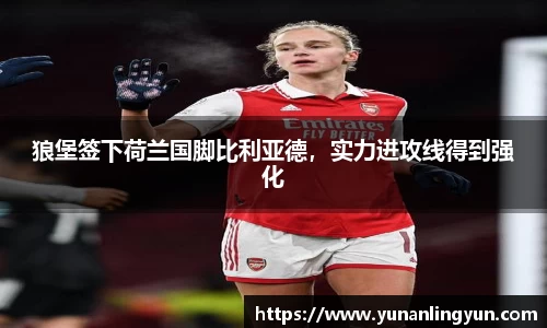 狼堡签下荷兰国脚比利亚德，实力进攻线得到强化