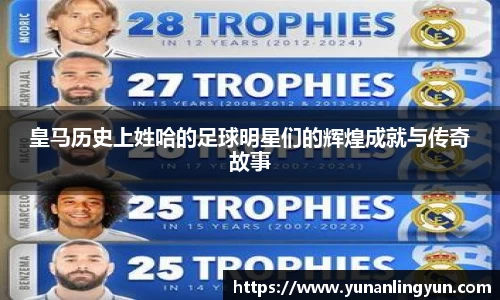 皇马历史上姓哈的足球明星们的辉煌成就与传奇故事