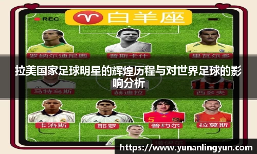 拉美国家足球明星的辉煌历程与对世界足球的影响分析