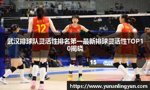 武汉排球队灵活性排名第一最新排球灵活性TOP10揭晓
